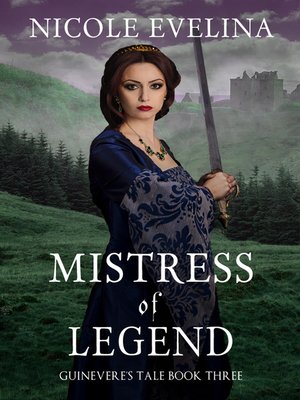 cover image of Mistress of Legend